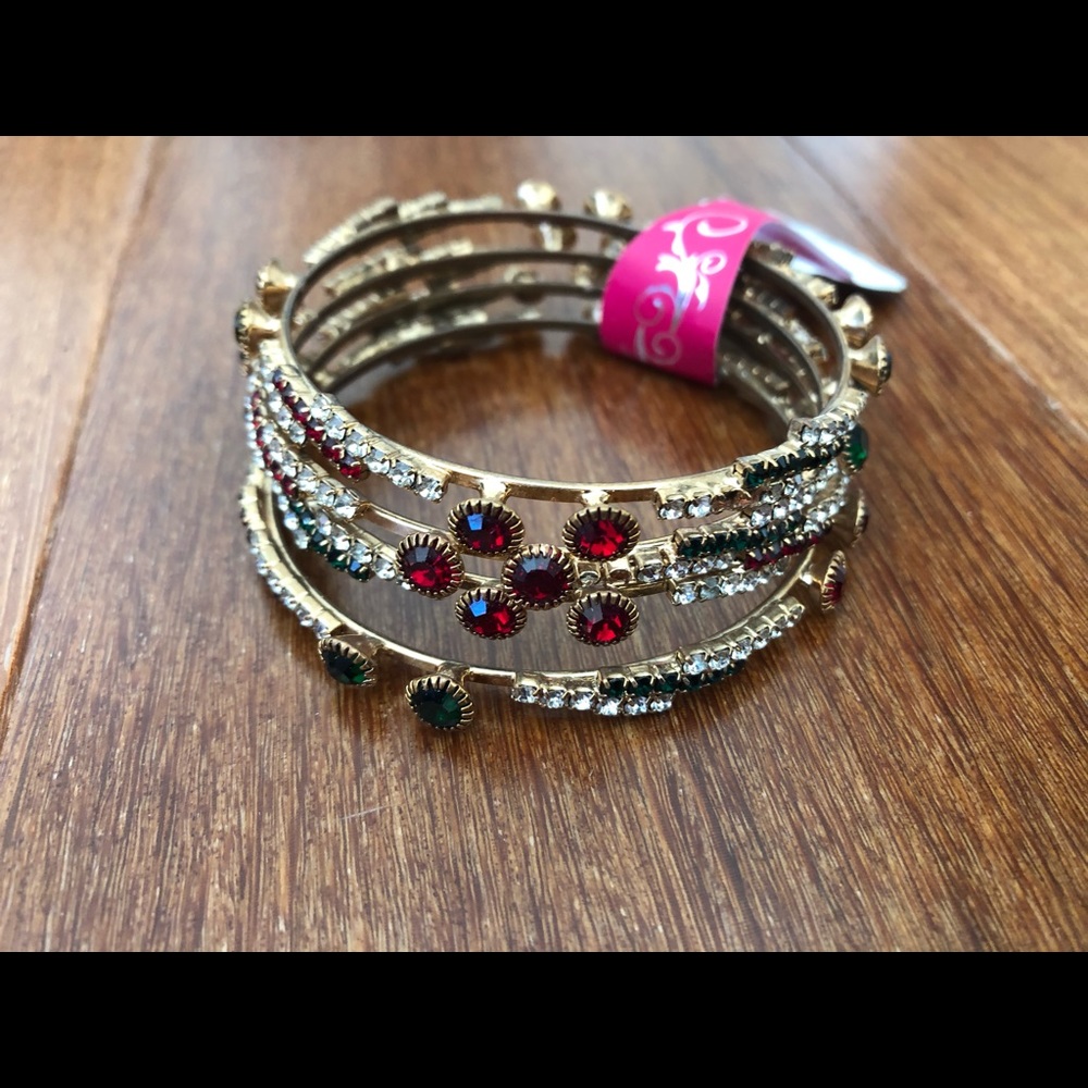 Bangle set